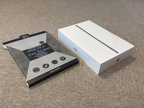 iPad, Apple, 9:e generation, 64 GB, Space Gray