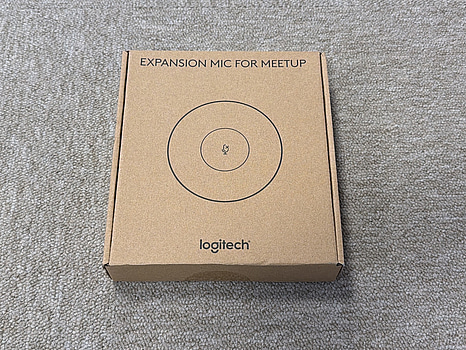 Konferensmikrofon, Logitech MeetUp