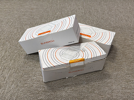 3 st Sungrow WiNet nätverksmodul