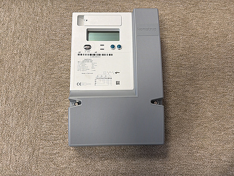 Kamstrup Omnipower trefasmätare