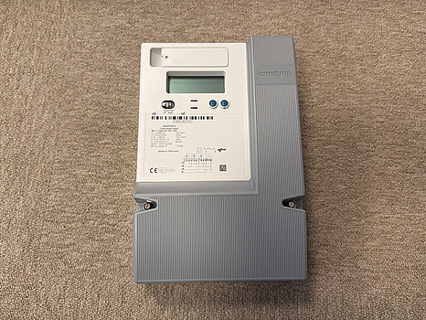 Kamstrup Omnipower trefasmätare