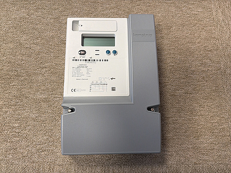 Kamstrup Omnipower trefasmätare