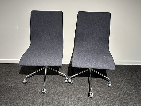 2 st. Kontorstol Lammhults