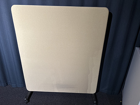 Ljuddämpande skärm Abstracta