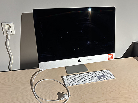 Apple iMac 27 tum
