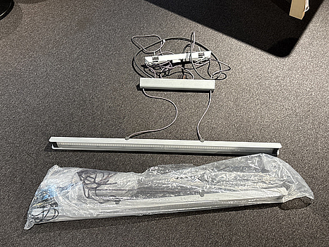 2 st. Pendellampa Belid Fold T1438