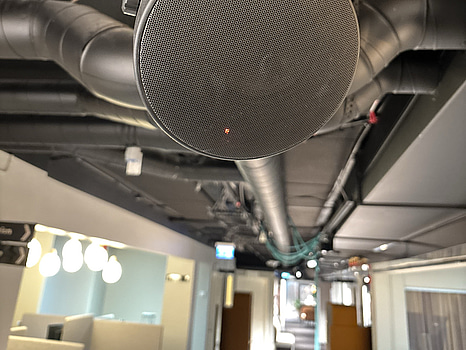 4 st. Högtalare Audio Pro SP-3