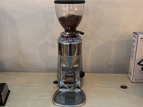 Kaffekvarn Mazzer, Mini Electronic A
