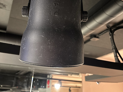 4 st. Högtalare med Trådlös volymkontroll och sändare