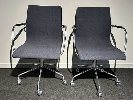 2 st. Kontorstol Lammhults