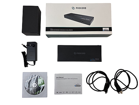 Dockstation Prokord 5K