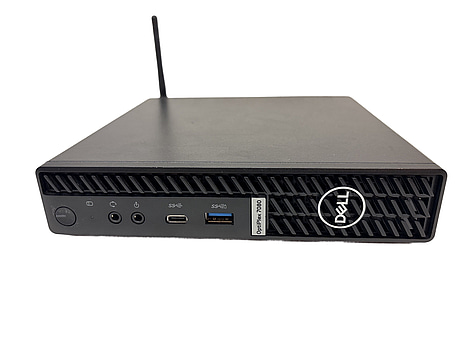 Stationär dator Dell OptiPlex 7080. OBS! Inget OS