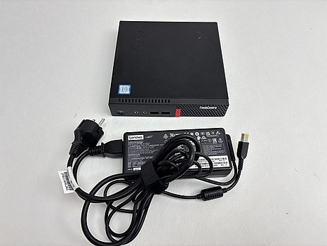 Stationär dator Lenovo ThinkCentre M710q
