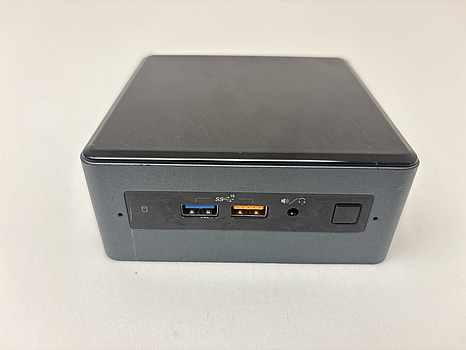 Stationär dator Intel NUC