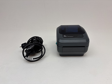 Etikettskrivare Zebra, GK420d