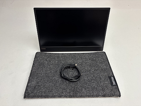 Portabel skärm Lenovo ThinkVision M15 15,6 tum