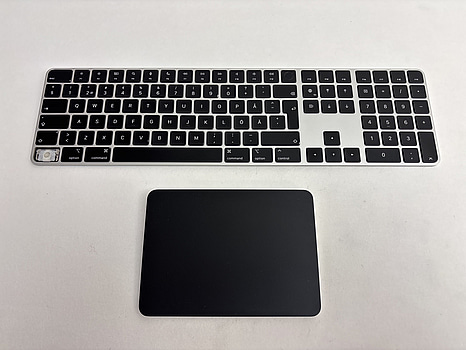 Tangentbord och musplatta Apple