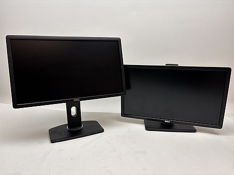 2 st. Datorskärmar Dell U2312HMt