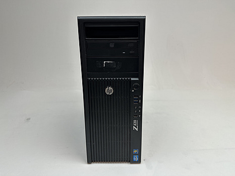 Stationär dator HP Z420 Workstation