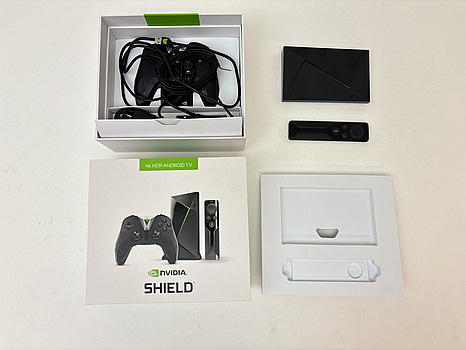 Mediabox Nvidia Shield 4K HDR Android TV