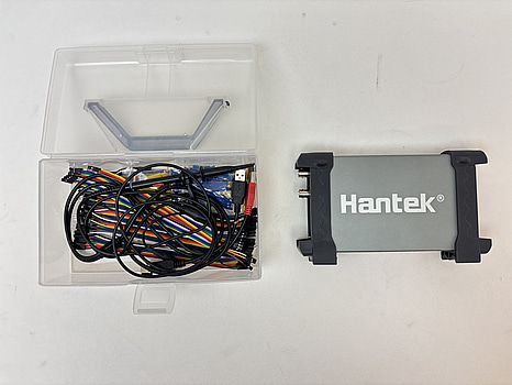 Logikanalysator Hantek, 6022BL