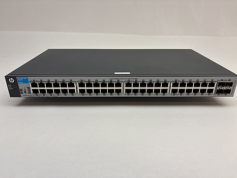 Switch HP 1810-48G J9660A 48-port