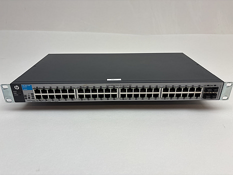 Switch HP 1810-48G J9660A 48-port
