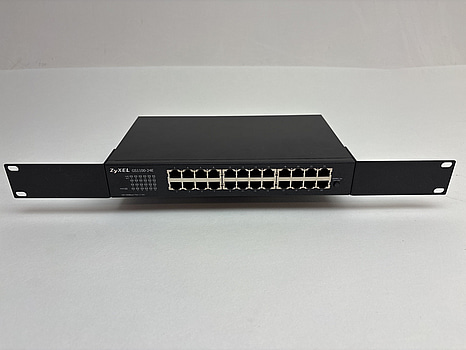 Switch Zyxel GS1100-24E 24-port
