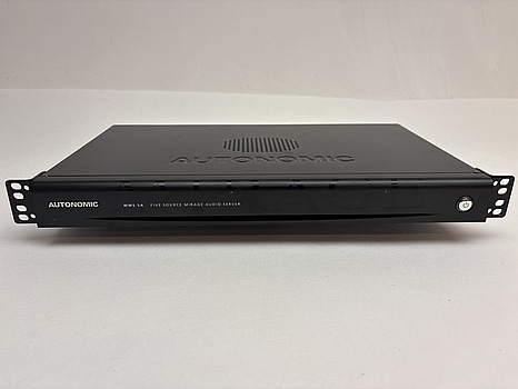 Media server Autonomic MMS-5A