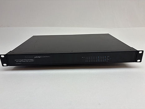 Switch Pakedge S24H 24-port med PoE