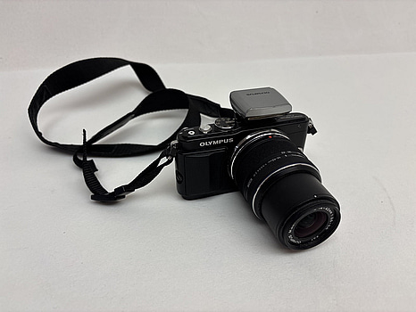 Kamera Olympus, E-PL5