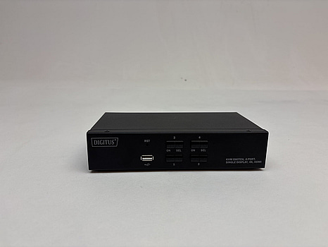 KVM Switch, Digitus