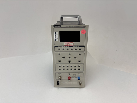 Spektrum analysator Powertek, GP102 Gain-Phase