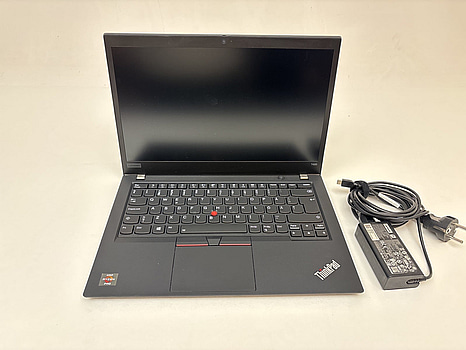 Bärbar dator Lenovo ThinkPad T495