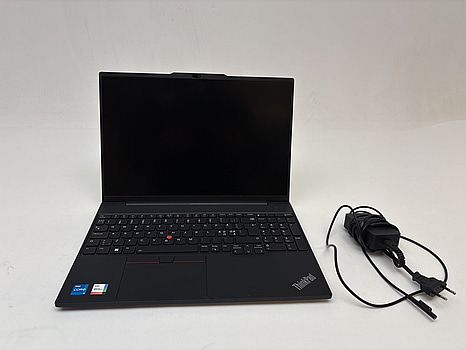 Bärbar dator Lenovo ThinkPad E16