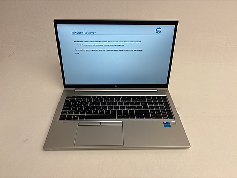 Bärbar dator HP EliteBook 850 G8 15,6 tum