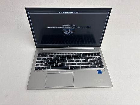Bärbar dator HP EliteBook 850 G8 15,6 tum