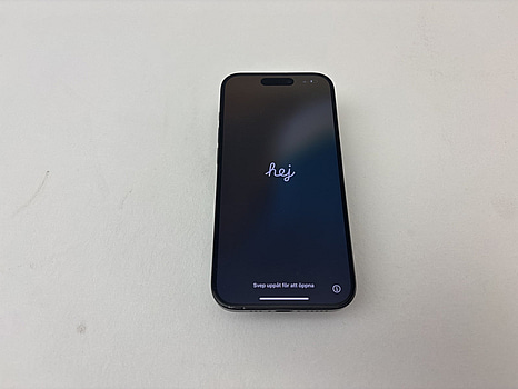 Mobil Apple iPhone 15 Pro 128GB