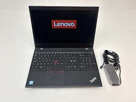 Bärbar dator Lenovo ThinkPad T580. OBS! Defekt batteri