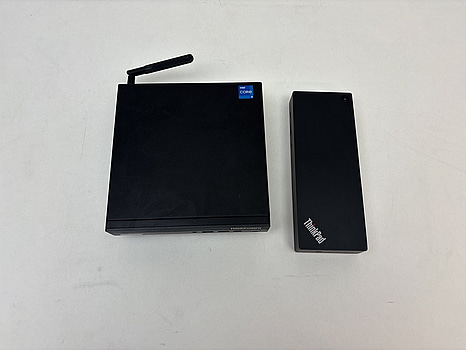 Dator Lenovo ThinkCentre M70q Gen 3 inkl. dockstation