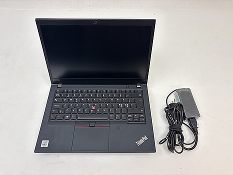 Bärbar dator Lenovo ThinkPad P14s
