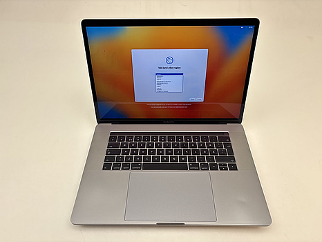 Bärbar dator Apple MacBook Pro 15 tum (2017)