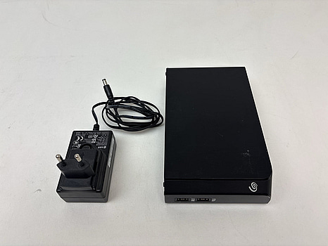 Extern hårddisk Seagate 10TB