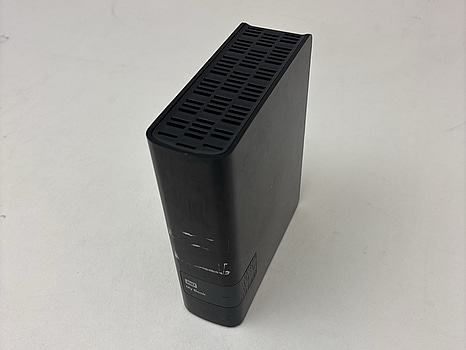 Extern hårddisk WD MyBook 8TB