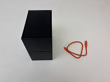 Extern hårddisk WD My Book Duo 4TB