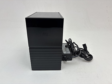 Extern hårddisk WD My Book Duo 20TB