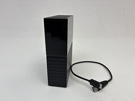 Extern hårddisk WD My Book 14TB