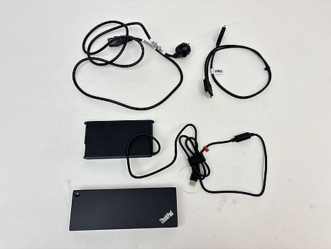 Dockstation Lenovo ThinkPad Thunderbolt 3