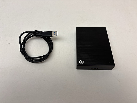 Extern hårddisk Seagate One Touch 4TB