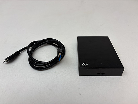 Extern hårddisk Seagate One Touch 4TB